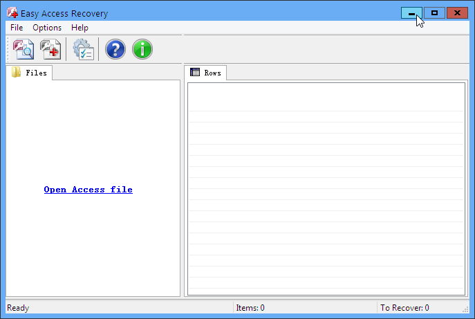 Access���ݿ�ָ�����(Easy Access Recovery)����