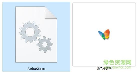 actbar2.ocx�ļ�����