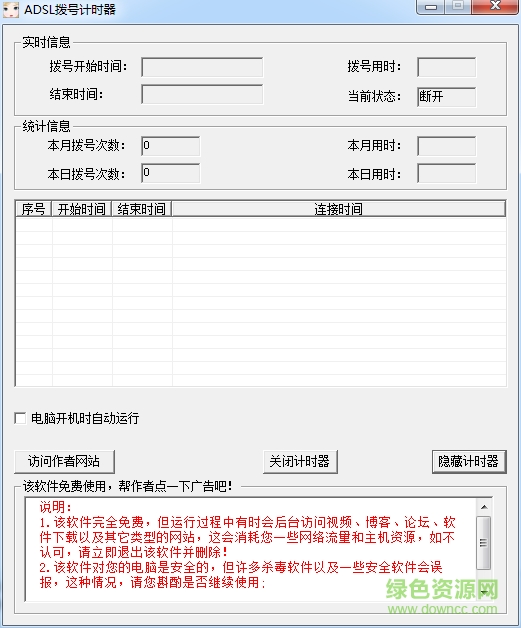 adsl���ż�ʱ������