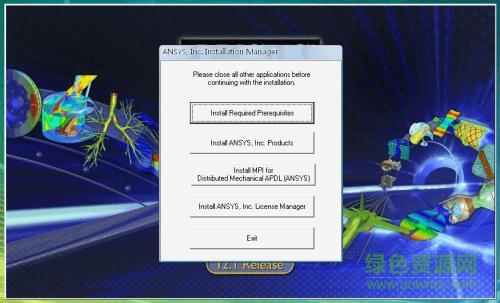 ansys19.0�����ƽ������