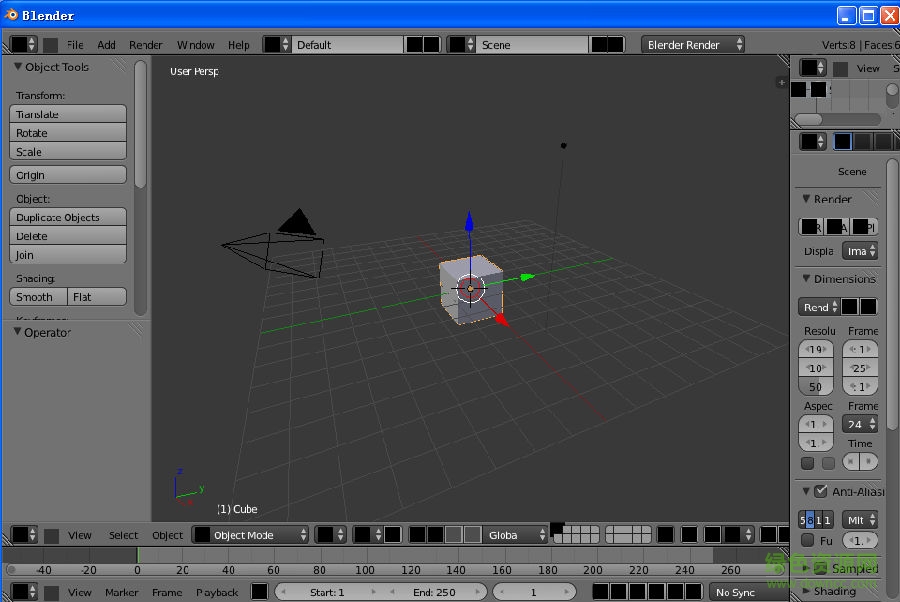 blender(3D建模)下载 blender(3D建模)下载