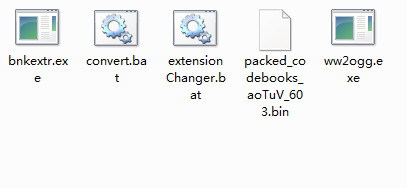 ��BNK�ļ���ȡ����(ww2ogg.exe)�ٷ���Ѱ桷