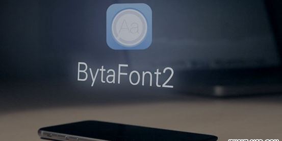 BytaFont2����ԴiOS8���������������