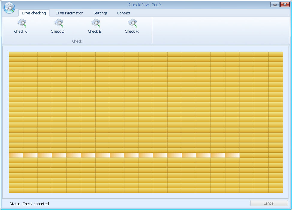 CheckDrive2013(Ӳ�̼�⹤��)����
