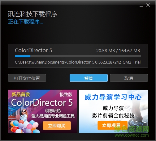 ColorDirector��Ƶ��ɫ��������