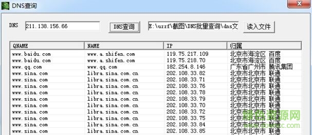 DNS����������������