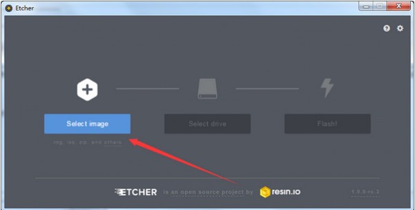 etcher����win10������(u�̾�����������)����
