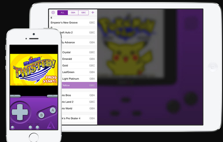 ��GBA4iOS(ios��gbaģ����)v2.0.5 �ٷ����°桷