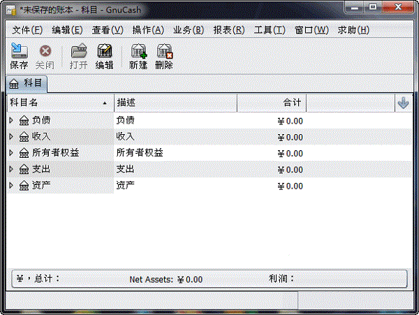 gnucash����������