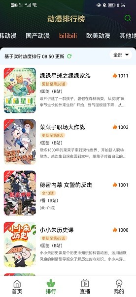 狐狸动漫app下载 狐狸动漫app下载