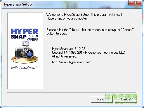 ��HyperSnap-DX������ɫ��v8.16.13 �һ����İ桷