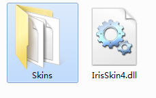 IrisSkin4.dll(Ƥ���ؼ�)����