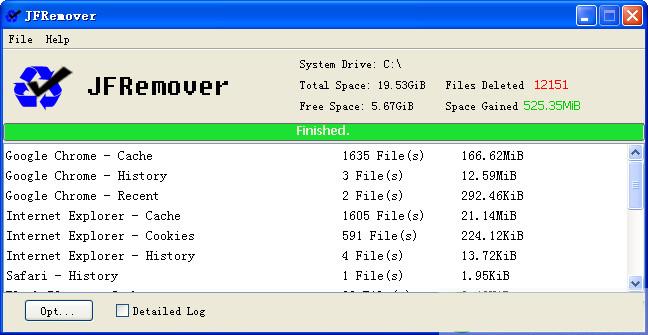 JFRemover(����������������)����