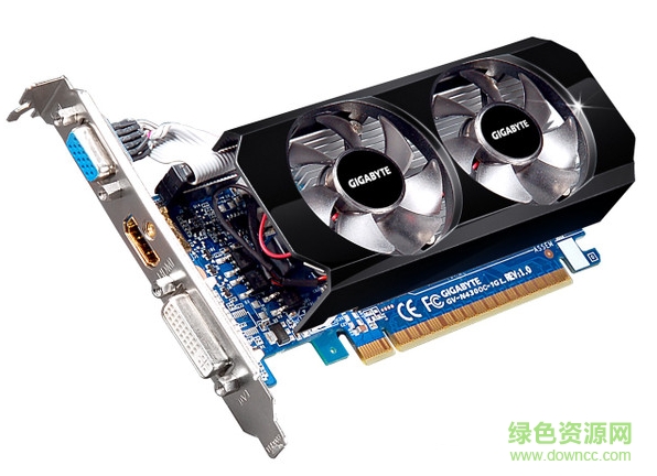 ����gt430�Կ���������