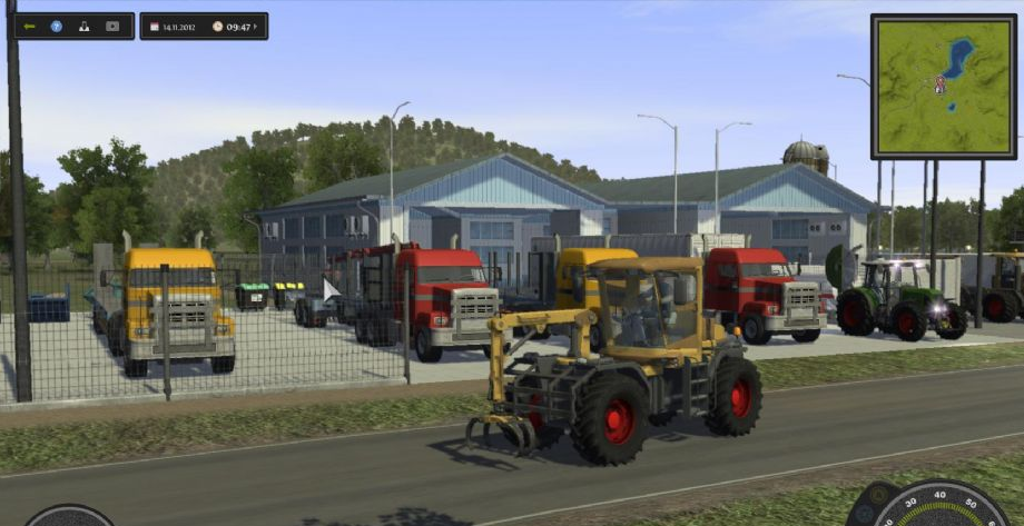 建筑模拟2015(Construction Simulator 2015)免dvd补丁下载 建筑模拟2015(Construction Simulator 2015)免dvd补丁下载