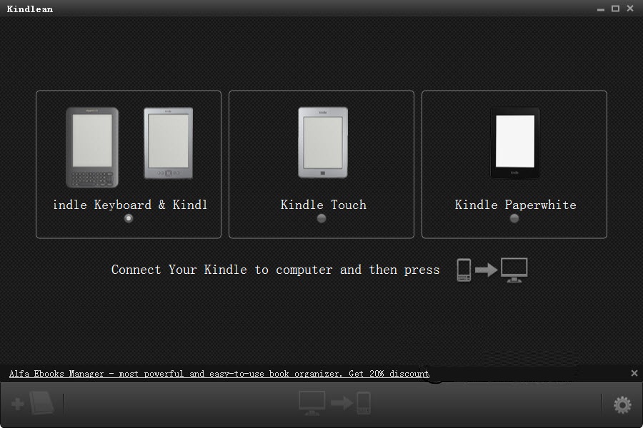 Kindlean(kindle�������������)����