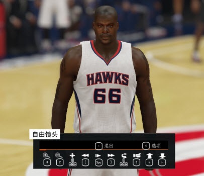 NBA2K15大鲨鱼奥尼尔mc存档下载 NBA2K15大鲨鱼奥尼尔mc存档下载