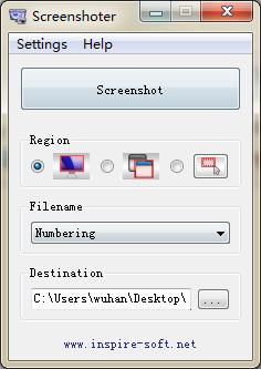 screenshoter������(ͼ��׽)����