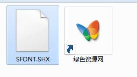 sfont.shx����