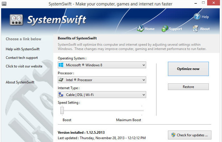 systemswift(�������ٹ���)����