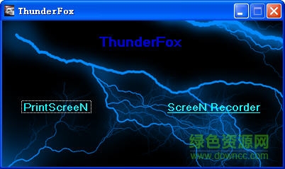 ThunderFox(��|��Ļ��ͼ¼��)����