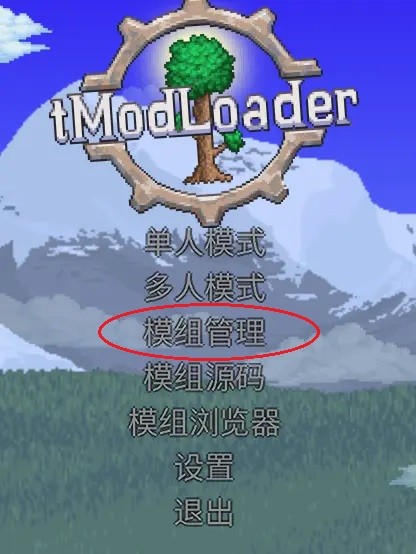 ̩������tmodloaderģ�����������