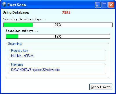 ������ľ������רɱ(Trojan Remover)����