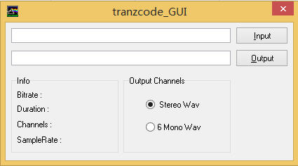 tranzcode_GUI(��Ƶת������)����
