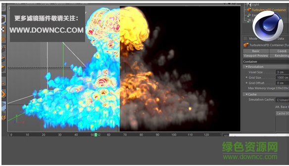 turbulencefd������(c4d������)����