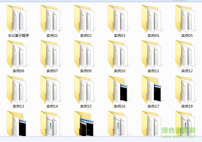 vC++编程实例精选100下载 vC++编程实例精选100下载