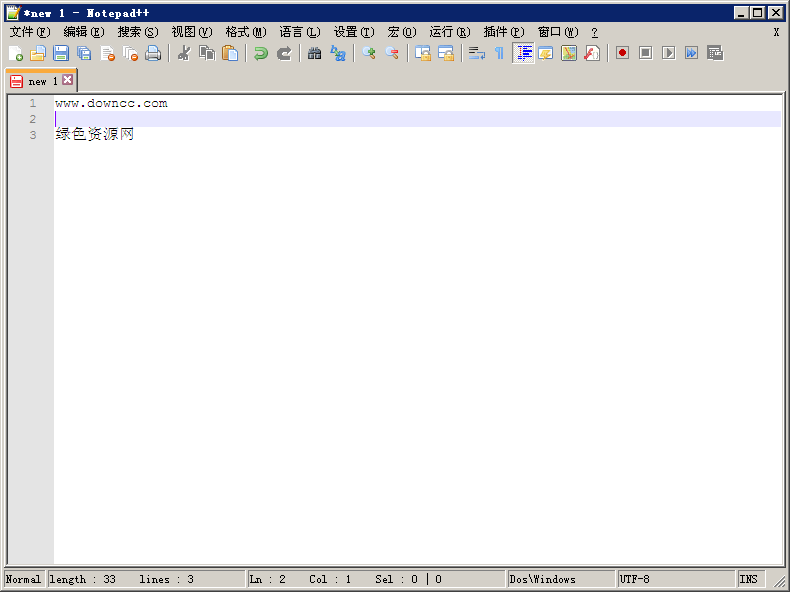 �ı��༭��notepad++���İ�����