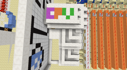 �ҵ�����minecraft��ʯ�Ƽ��������浵 ��ɫ������