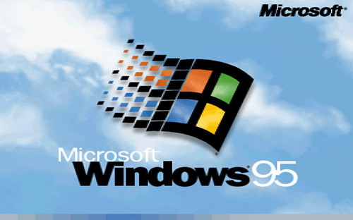 windows95����ϵͳ����