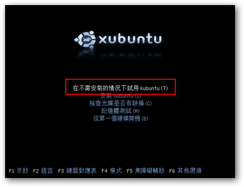 Xubuntu(Linux����ϵͳ)x64����