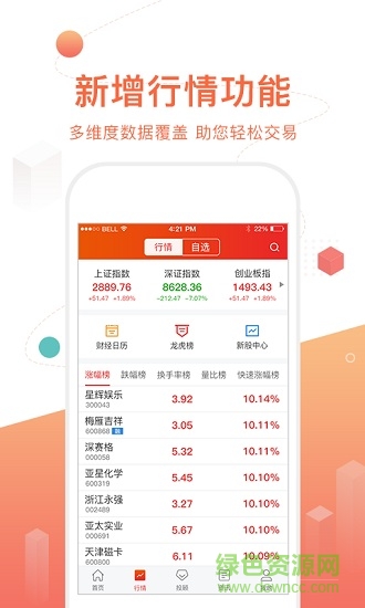 约牛股票软件下载 约牛股票软件下载