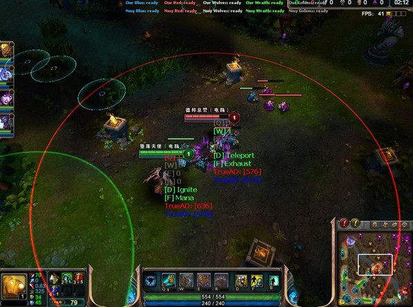 英雄联盟lol反tp补丁最新版下载 英雄联盟lol反tp补丁最新版下载