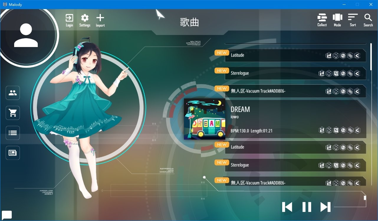 ����malody���԰氲װ������